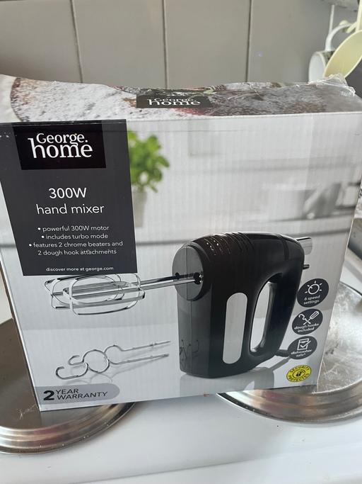 Buy & Sell Wigginton Tamworth - Photos for Hand mixer
