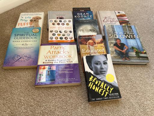 Buy & Sell Billericay Basildon - Photos for books