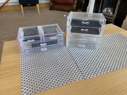 Buy & Sell Camp Hill Birmingham - Photos for Acrylic Makeup Organiser