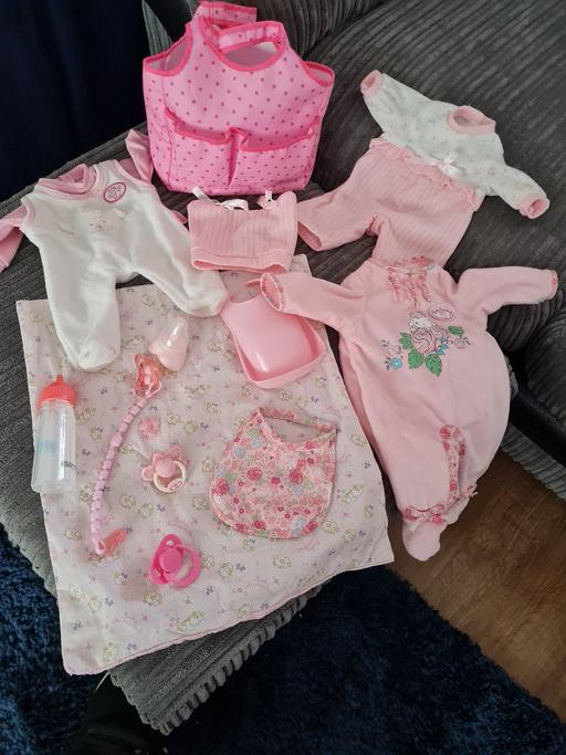 Buy & Sell Hill Top Sandwell - Photos for baby annabell bundle