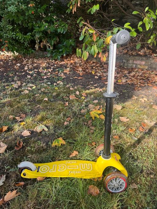 Buy & Sell Romford Havering - Photos for Mini Micro Scooter
