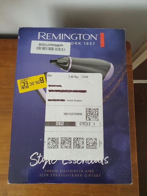Buy & Sell Ocker Hill Sandwell - Photos for Remington Hair dryer amd Straightner set