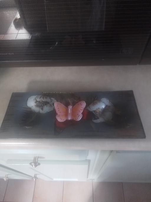 Buy & Sell Streetly Walsall - Photos for TEA LIGHTER DISH WITH CANDLE