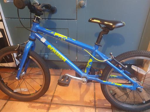 Buy & Sell - Photos for Squish kids bike 18 inch