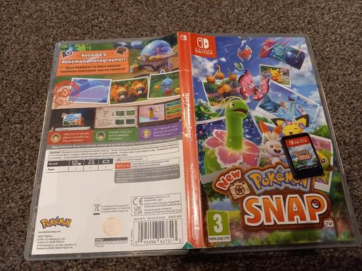 Buy & Sell Premier Business Park Walsall - Photos for pokemon switch snap