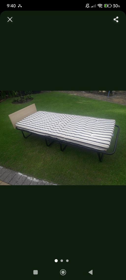Buy & Sell Derby Derbyshire - Photos for spare bed, single, folding bed
