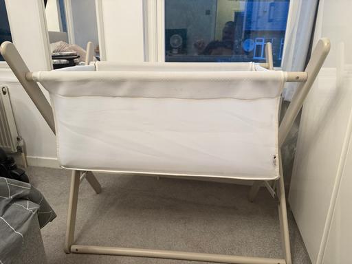 Buy & Sell West Drayton Hillingdon - Photos for Little Chick London Bedside crib
