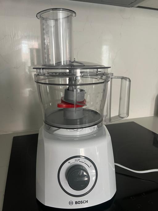 Buy & Sell Edinburgh Old Town Edinburgh - Photos for Bosch multitalent3 food processor