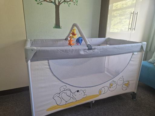 Buy & Sell Netherton Dudley - Photos for Hauck Travel Cot and Mattress