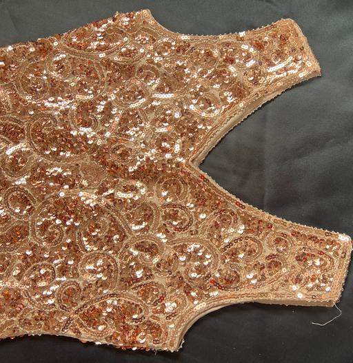Buy & Sell Essington Wolverhampton - Photos for Sequin fringe beaded sleeveless dress