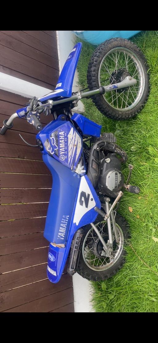 Vehicles Page Moss Knowsley - Photos for Yamaha pw80