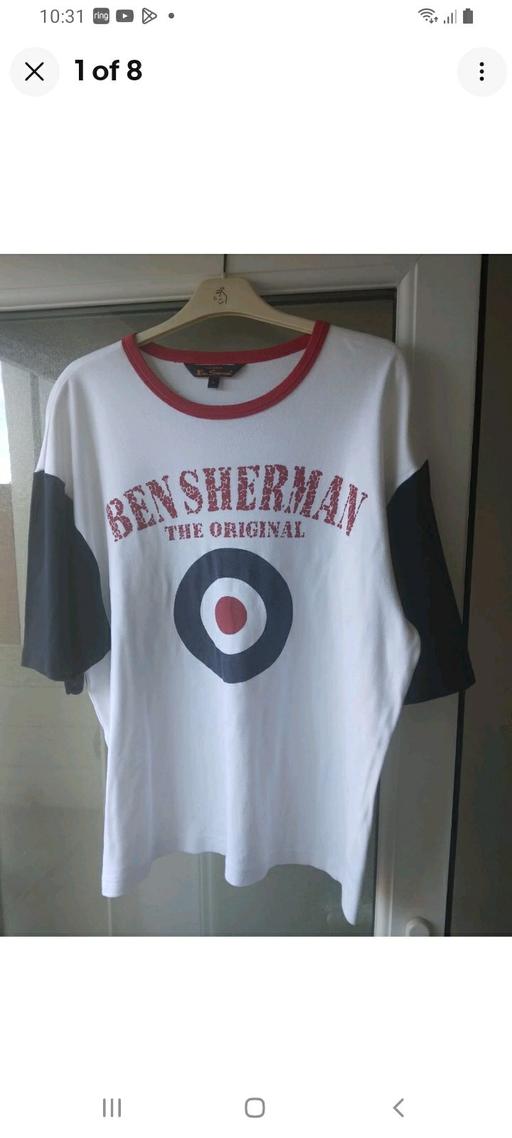 Buy & Sell Netherton Dudley - Photos for Ben sherman Mod shirt