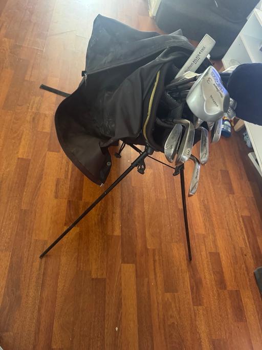 Buy & Sell Dudley Town Centre Dudley - Photos for Full golf set + bag