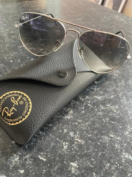 Buy & Sell Sutton Coldfield Birmingham - Photos for Ray Ban Sunglasses (Genuine)