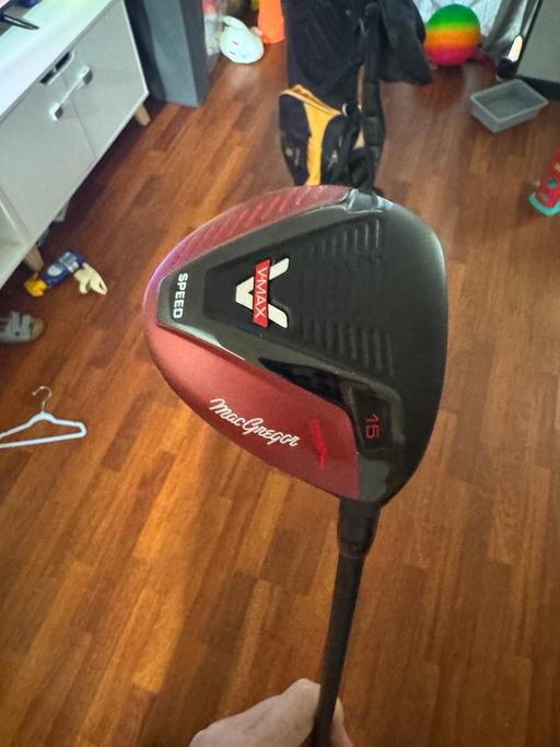 Buy & Sell Netherton Dudley - Photos for Macgregor vmax speed fairway - 3 wood