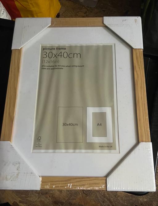 Buy & Sell Becontree Heath East London - Photos for Picture/photo frame