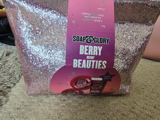 Buy & Sell Gatley Stockport - Photos for SOAP&GLORY LIMITED EDITION