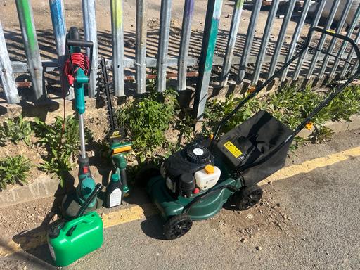 Buy & Sell Fitzwilliam Wakefield - Photos for Garden equipment for sale