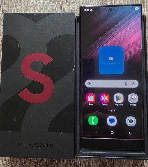 Buy & Sell Hemel Hempstead Dacorum - Photos for SAMSUNG S22 ULTRA 128GB