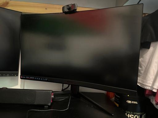 Buy & Sell Littleborough Rochdale - Photos for MSI G27C4 Curved Gaming Monitor