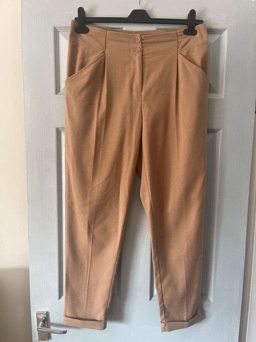 Buy & Sell Conisbrough Doncaster - Photos for New look trousers size 12 ladies