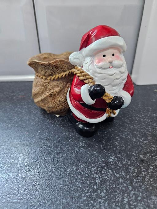 Buy & Sell Moseley Village Wolverhampton - Photos for yankee candle santa brand new rare