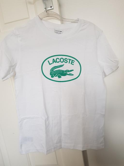 Buy & Sell Blakenhall Wolverhampton - Photos for NEW Lacoste t-shirt child/ladies