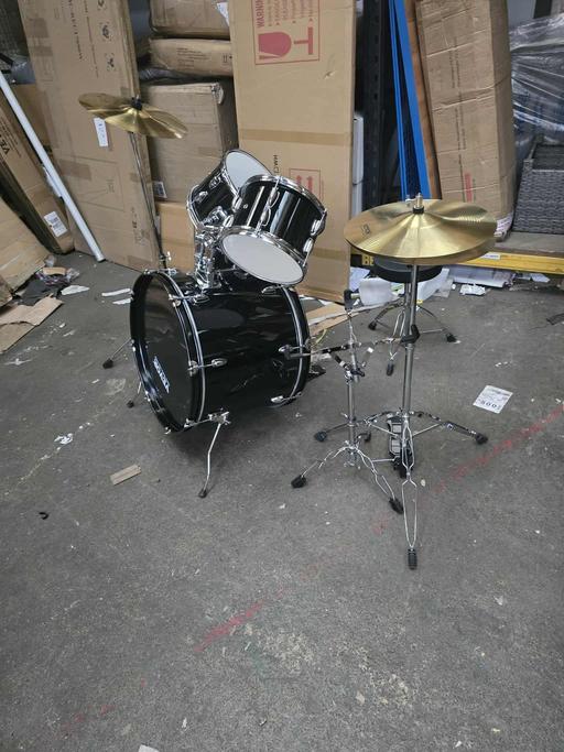 Buy & Sell Hurst Green Dudley - Photos for VEVOR Adult Drum Set, 5-Piece