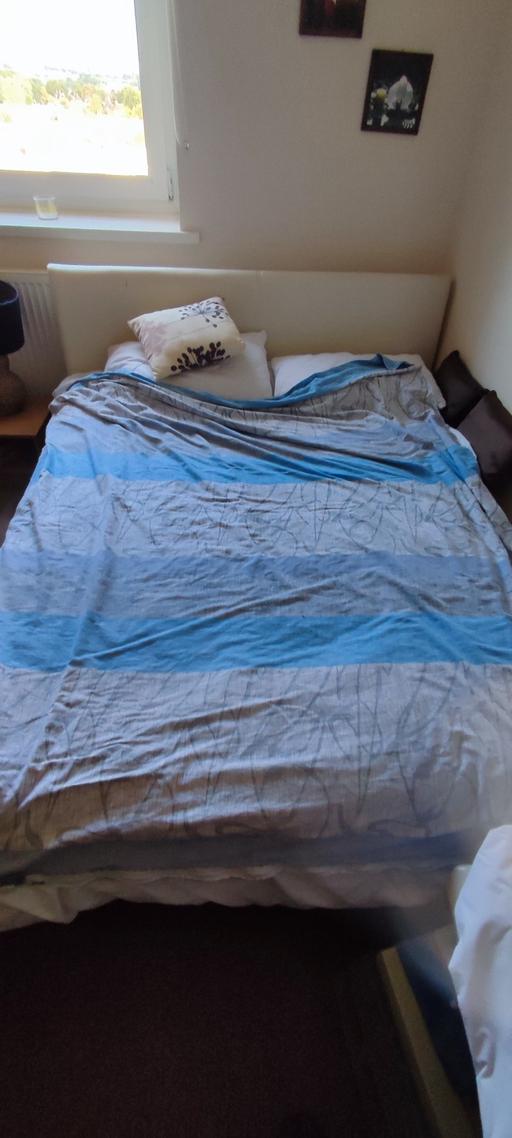 Buy & Sell Acocks Green Birmingham - Photos for king size bed with double mattress