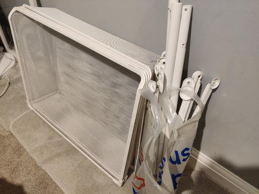 Buy & Sell Netherton Dudley - Photos for Ikea's clothes rail/pole