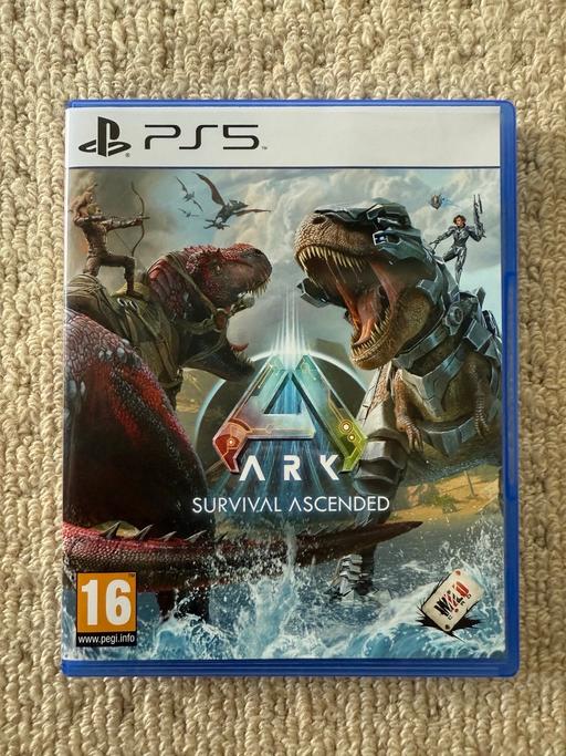 Buy & Sell Bermondsey South East London - Photos for Ark survival ascended PS5