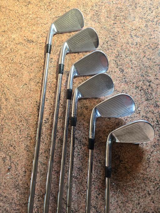 Buy & Sell Brierley Hill Dudley - Photos for Titleist CB 712 Irons 5 - PW + Tribe Putter