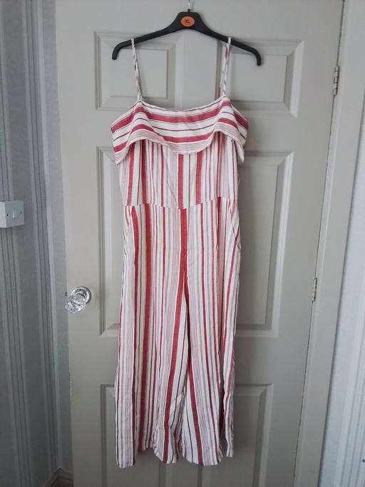 Buy & Sell Brierley Hill Dudley - Photos for size 14 jumpsuit from oasis
