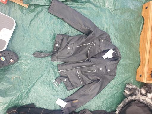 Buy & Sell Town Centre Telford and Wrekin - Photos for Real leather jacket