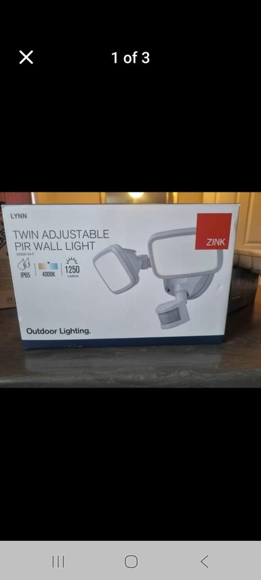 Buy & Sell Keresley End Nuneaton and Bedworth - Photos for lighting