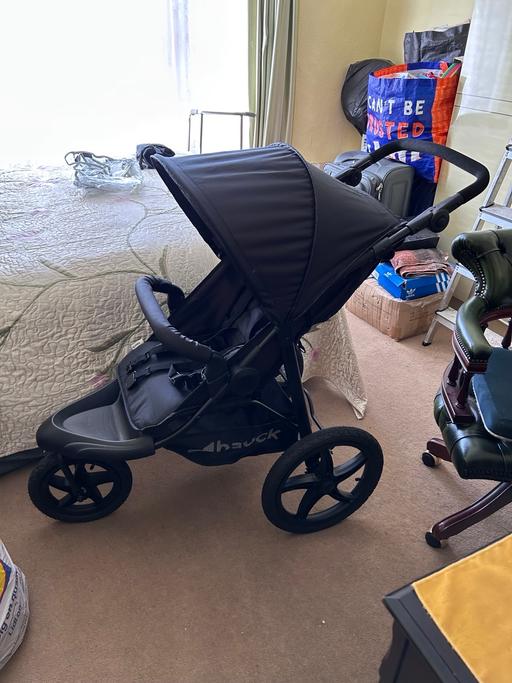Buy & Sell Upper Walthamstow East London - Photos for Hauck runner stroller pushchair