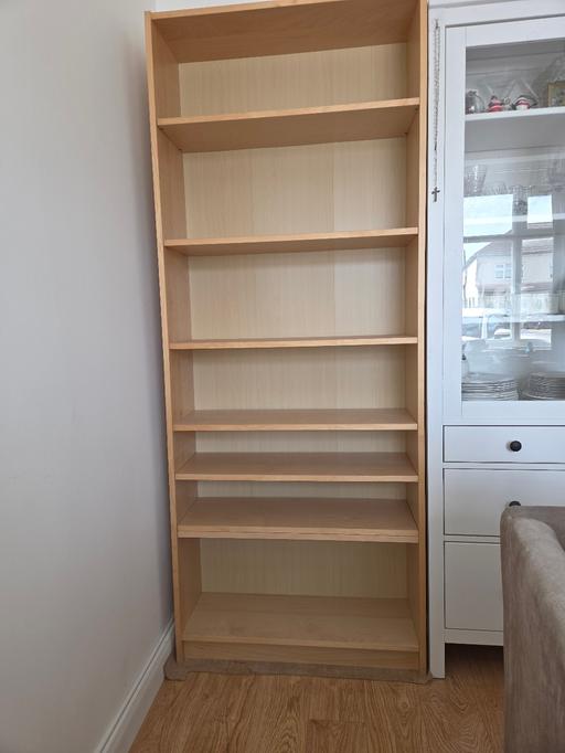 Buy & Sell South Hornchurch East London - Photos for IKEA tall Billy bookcase