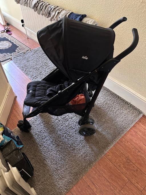 Buy & Sell Walthamstow East London - Photos for Joke brisk stroller