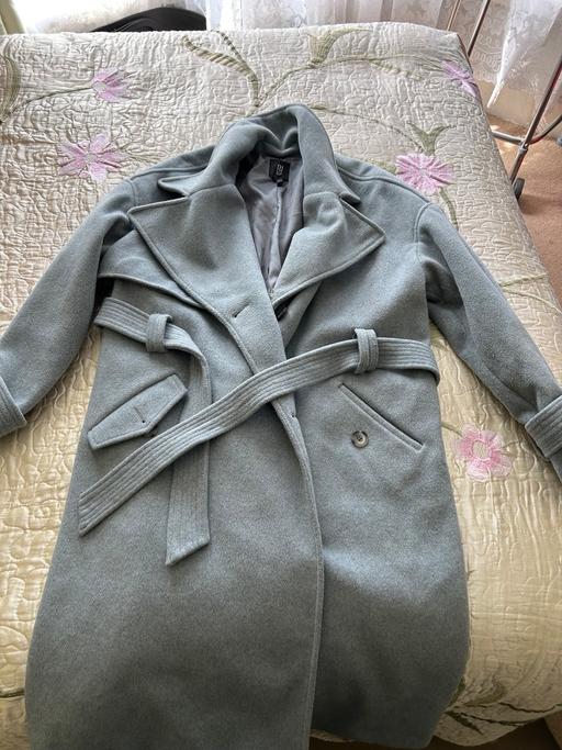 Buy & Sell Upper Walthamstow East London - Photos for River island studio trench coat