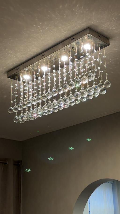 Buy & Sell Stoneycroft Liverpool - Photos for Droplet chandelier