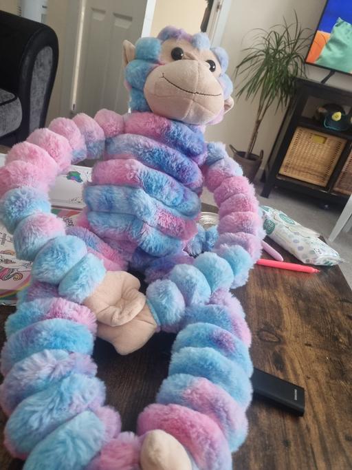 Buy & Sell Godiva Trading Estate Coventry - Photos for Monkey Toy. 17 inch long arms