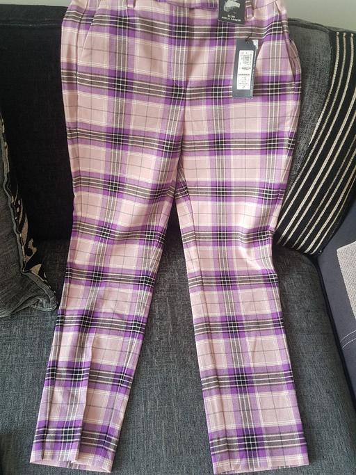 Buy & Sell Blakenhall Wolverhampton - Photos for NEW M&S purple trousers
