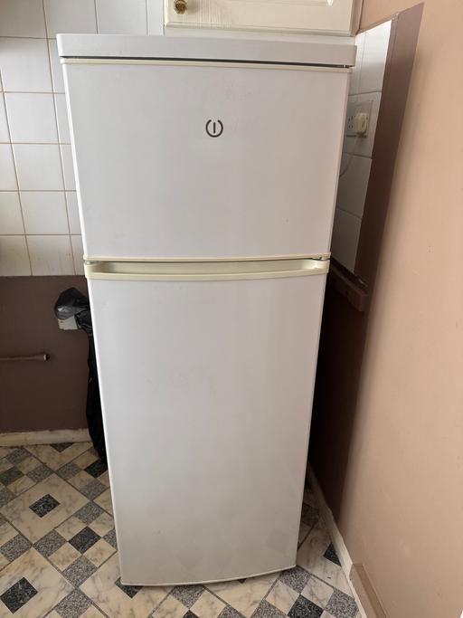 Buy & Sell Oldbury Sandwell - Photos for Indesit slimline fridge freezer