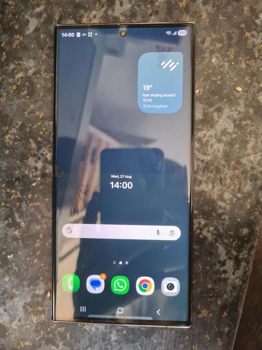 Buy & Sell Upper Holloway North London - Photos for Samsung s23 ultra 256gb
