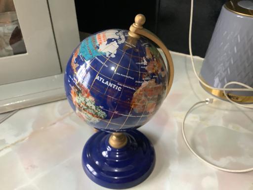 Buy & Sell Harborne Birmingham - Photos for Gem stone globe