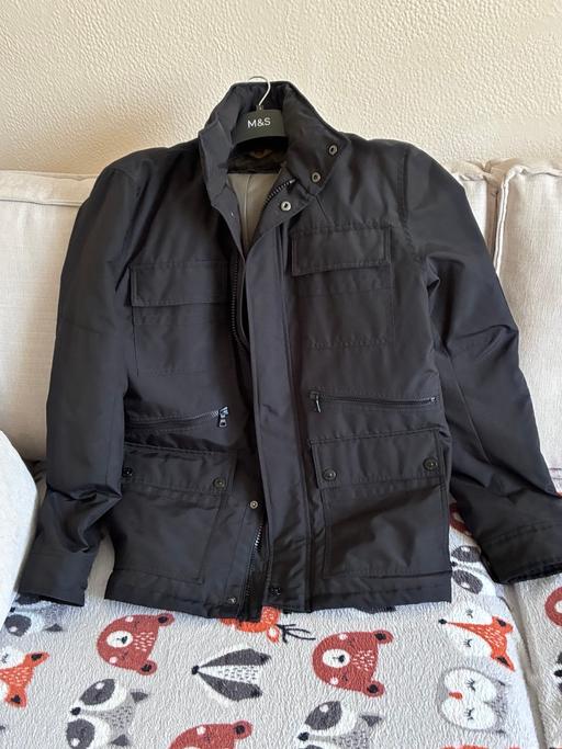 Buy & Sell Nether Cantley Doncaster - Photos for M&S Coat