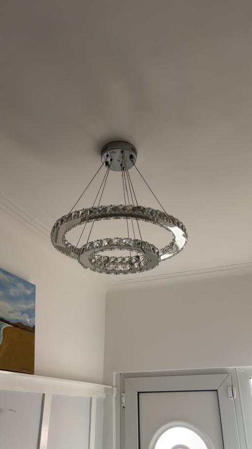 Buy & Sell Stoneycroft Liverpool - Photos for Chandelier light