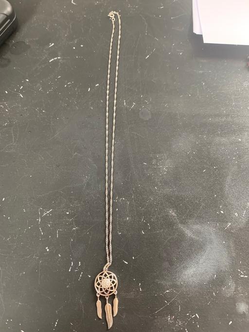 Buy & Sell Benderloch Argyll and Bute - Photos for 925 silver dreamcatcher necklace