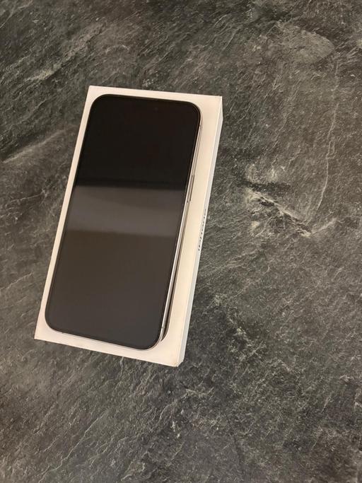 Buy & Sell Erith Bexley - Photos for iPhone 15 pro max 256GB Natural Titanium