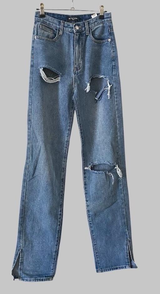 Buy & Sell Rochester Medway - Kent - Photos for 💕PLT TALL RIPPED FASHION JEANS💕